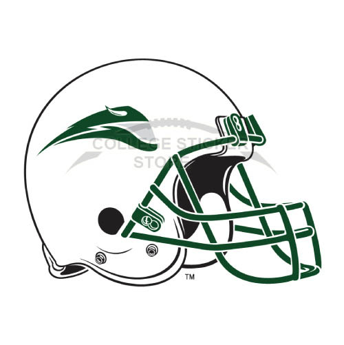 Homemade Portland State Vikings Iron-on Transfers (Wall Stickers)NO.5917